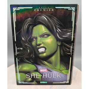 NEW Kotobukiya Artfx She-Hulk Limited Premier 1:10 Statue Marvel RARE 862/2000